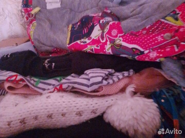 Детские вещи на девочку 2 года