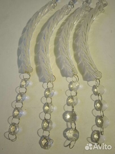 Стеклянная фурнитура