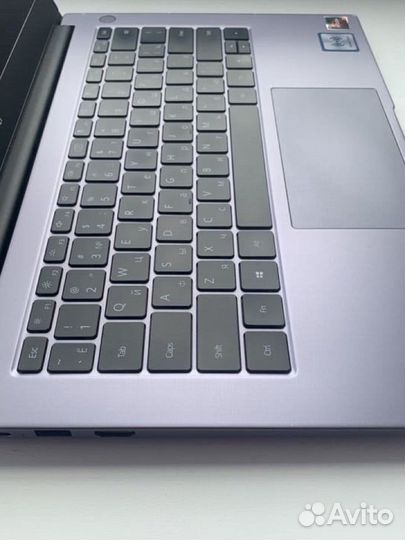 Ноутбук huawei matebook d 14