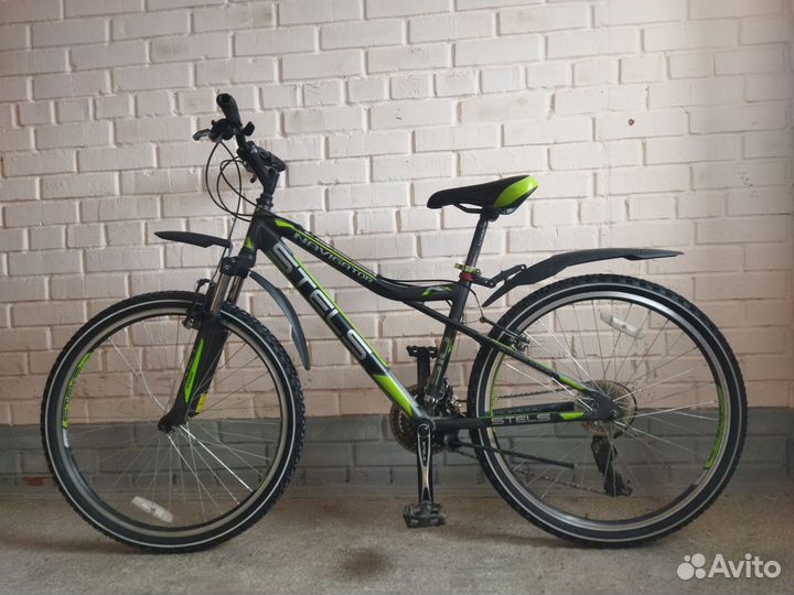 Велосипед Stels navigator 510