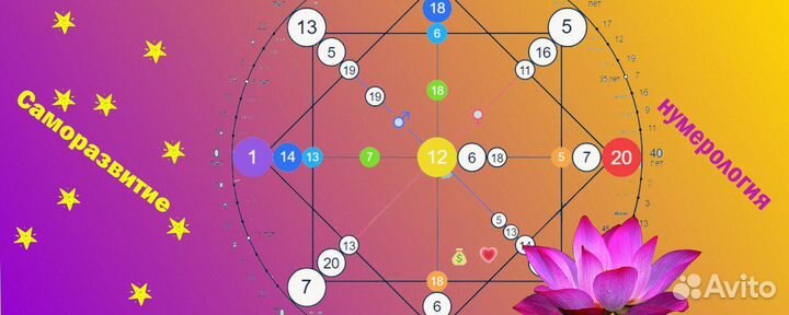 Нумеролог, Таролог