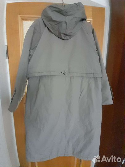 Парка женская