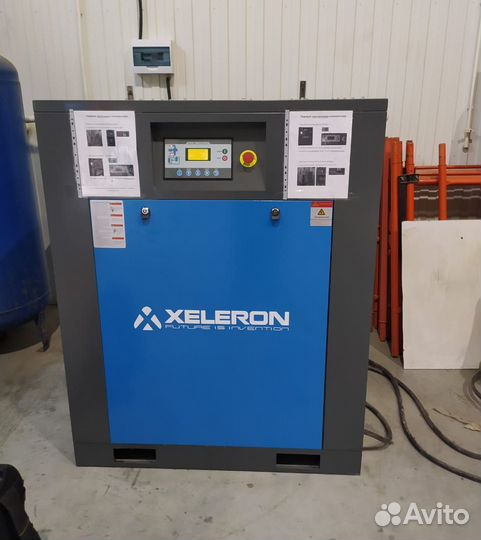 Винтовой компрессор Xeleron