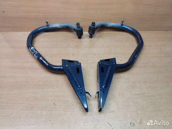 Петли крышки багажника, Volvo 960