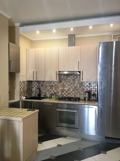 1-к. квартира, 40 м², 2/3 эт.