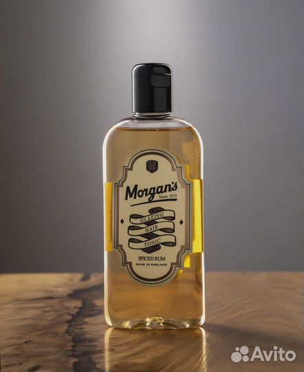 Morgans Тоник для волос