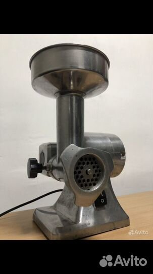 Мясорубка электрическая