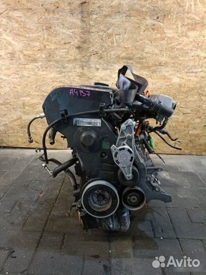 Двс Audi A4 B7 1.8