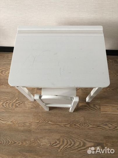 Стол + стул детский икеа сундвик Комплект