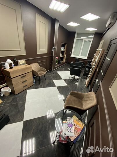 Место для бровиста