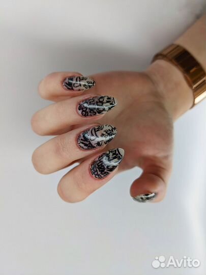 Мастер маникюра