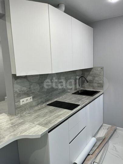 1-к. квартира, 38 м², 3/4 эт.