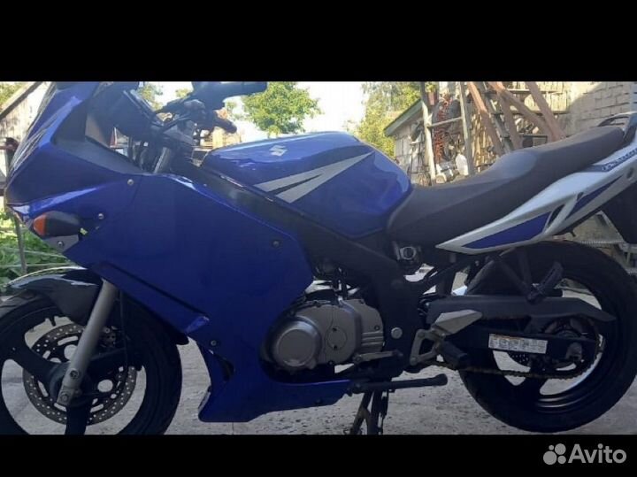 Suzuki GS500F 2004 г