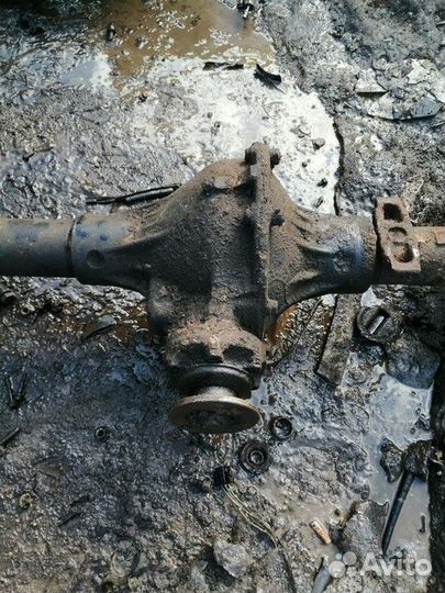 Мост передний УАЗ 452