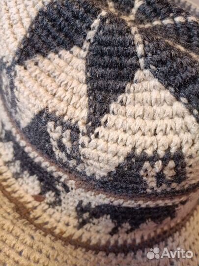 Шляпа ковбойская сомбреро оригинал