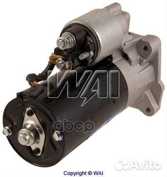 33223N стартер 2.5Kw Fiat Ducato 2.8JTD/2.3JTD