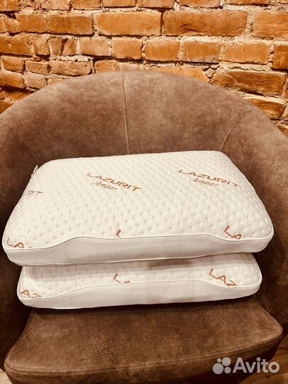Подушка ортопедическая новая