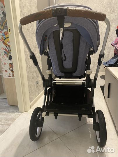 Коляска Bugaboo fox 2 в 1