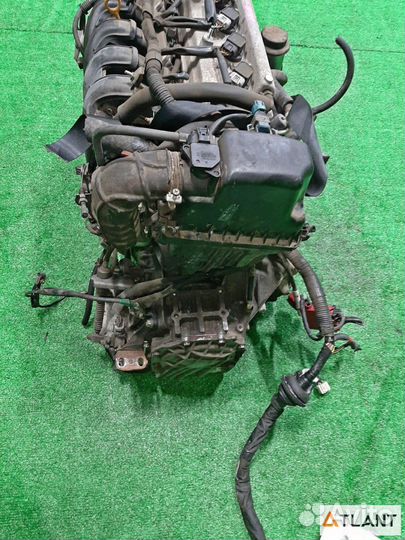 Двигатель toyota porte