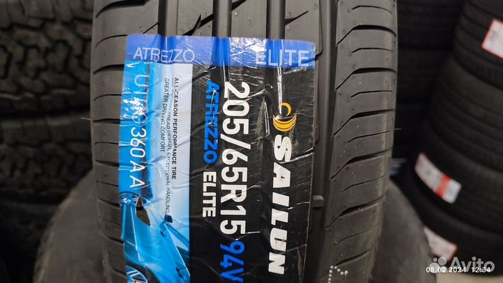 Sailun Atrezzo Elite 205/65 R15 94V