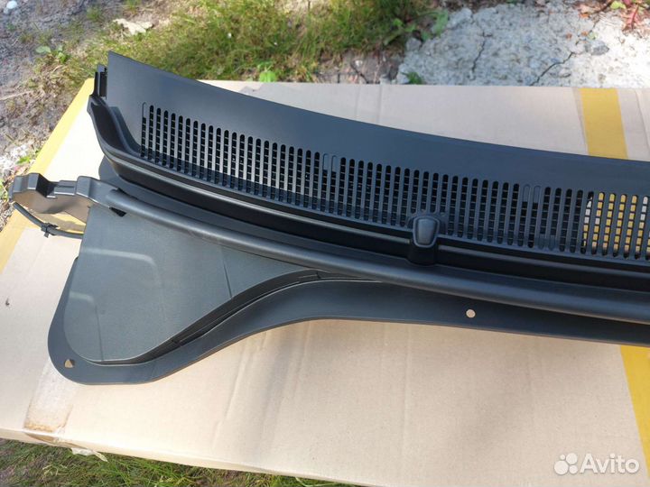 Жабо Hyubdai Elantra AD