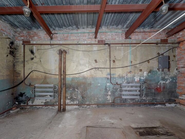 Аренда здания