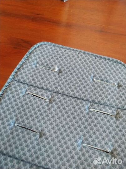 Матрасик, бампер elodie