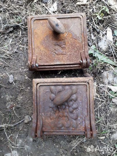 Печное литье б/у