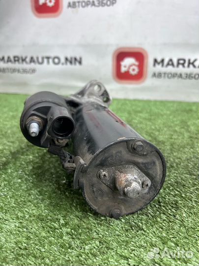 Стартер Audi Q7 4L 3.0 дизель CAS 2008