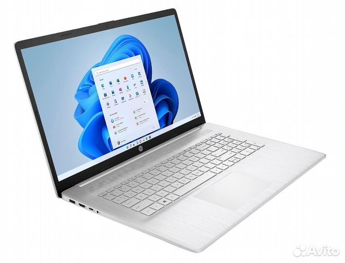 Ноутбук HP 17.3 FHD i3-1215U 8GB 512 SSD Win 11