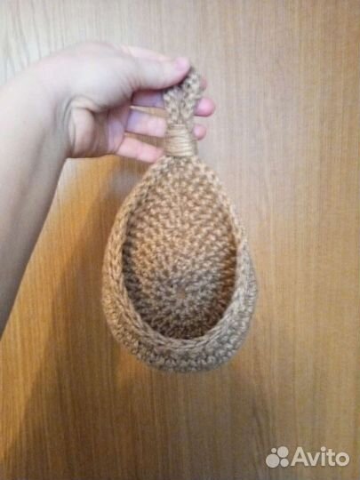 Подвесная корзина