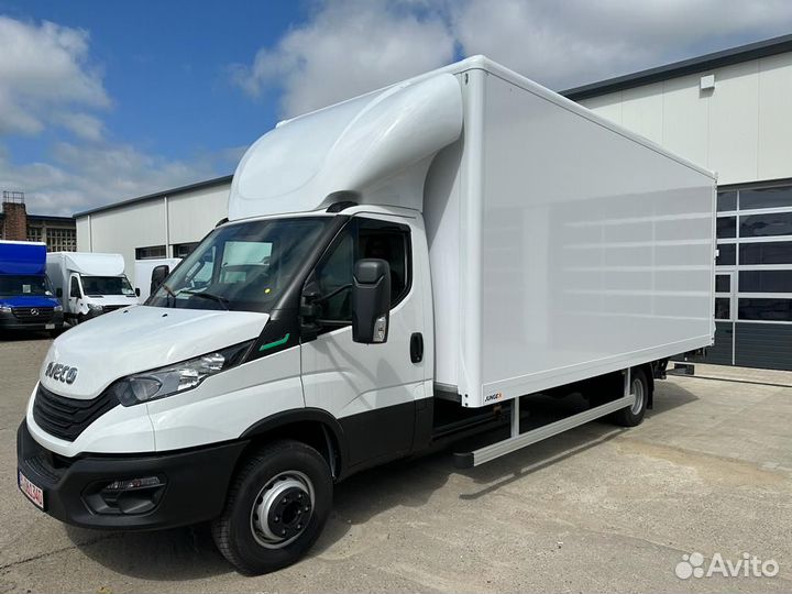 IVECO Daily, 2022