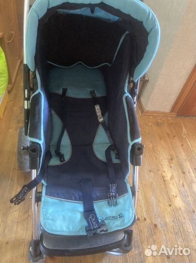 Детские коляски бу