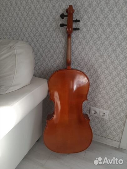 Виолончель 1/2 (очень удачный Горонок)