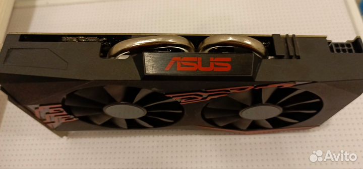 Msi palit asus P106 100 6Gb