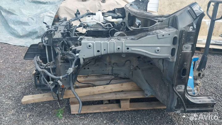 Передняя часть Ниссан х-трэил т32