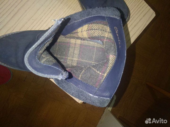 Ботинки женские 36 размер