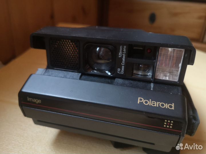 Фотоаппарат моментальный polaroid