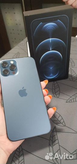 iPhone 12 pro max 128