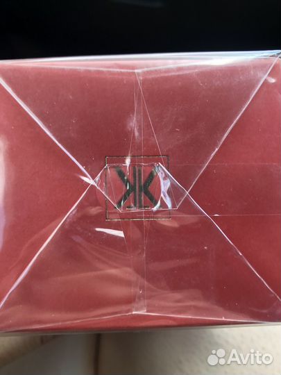 Туалетная вода