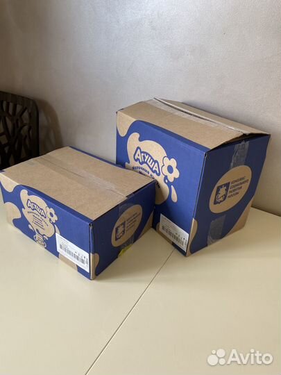 Детское мясное и овощное пюре