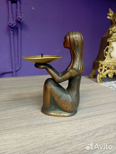 Подсвечник СССР