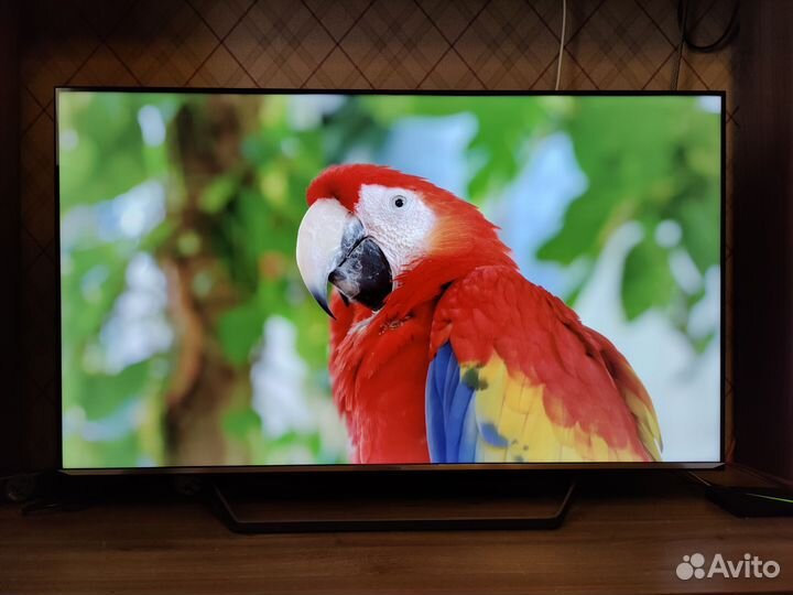 Телевизор Hisense 55U7QF 4K qled