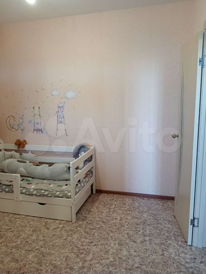 1-к. квартира, 34,7 м², 13/17 эт.