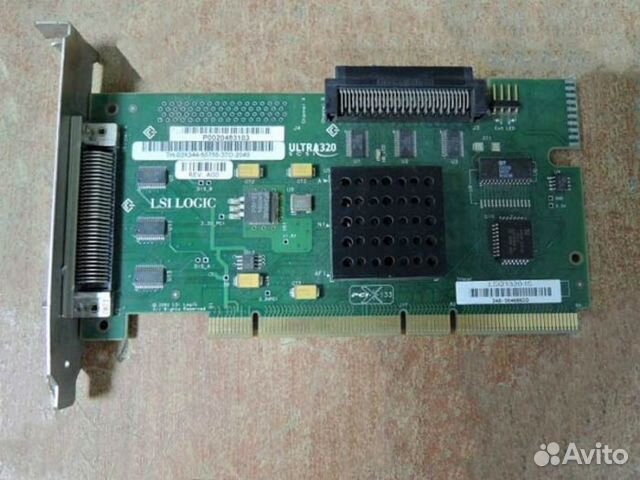 Контроллер scsi LSI Logic LSI21320-IS