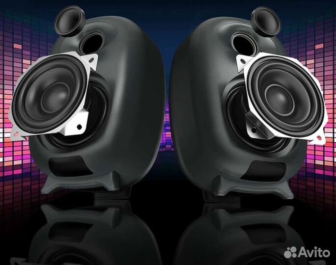 Колонки с bluetooth для домашнего кинотеатра 60w