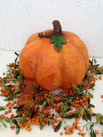 Хэллоуин Тыква