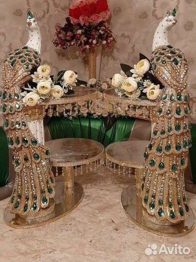 Фуршет-Павлин