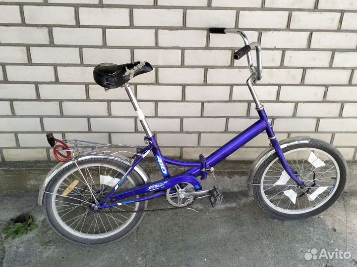 Велосипед бу
