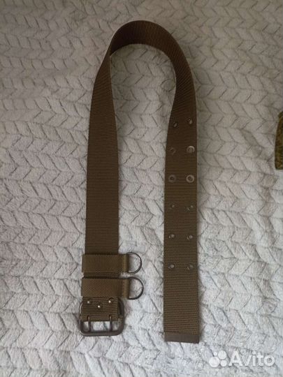 Армейский ремень